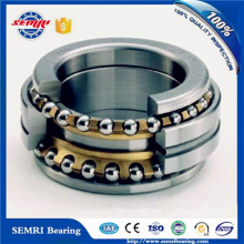 Rodamiento de bolitas del empuje de doble fila de China Bearing (51117)